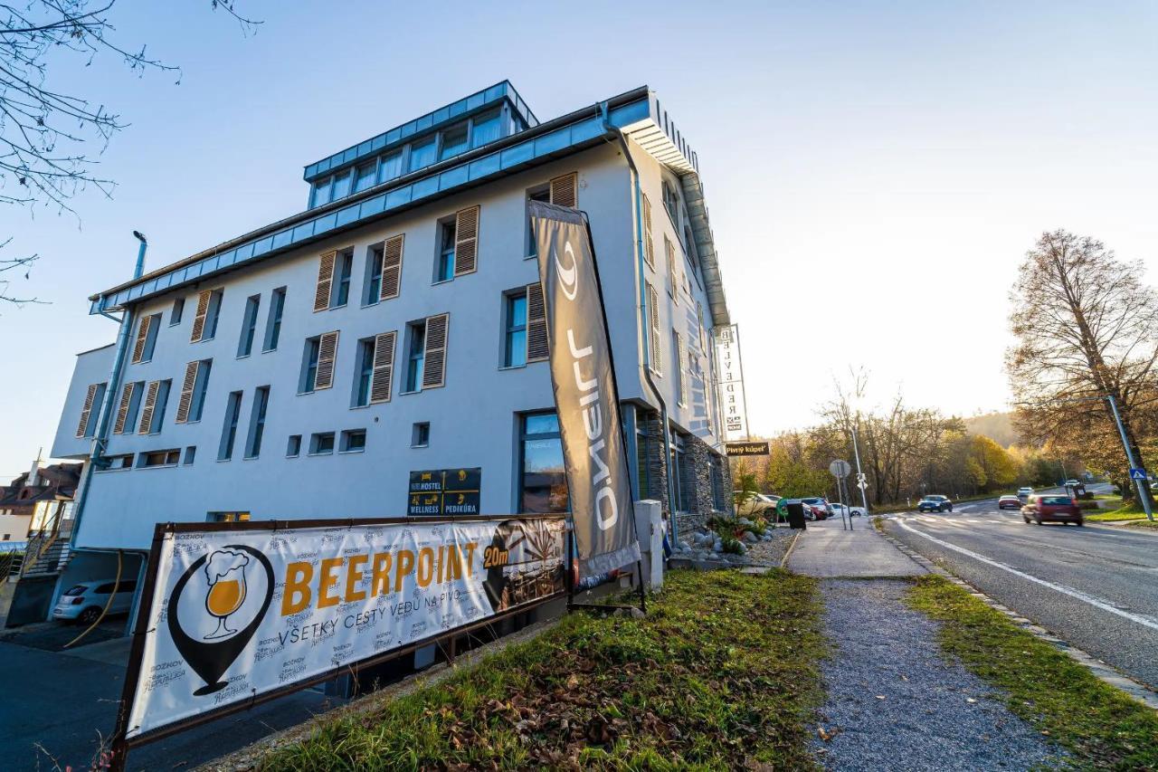 Bel Hostel Tatranská Lomnica Exterior foto